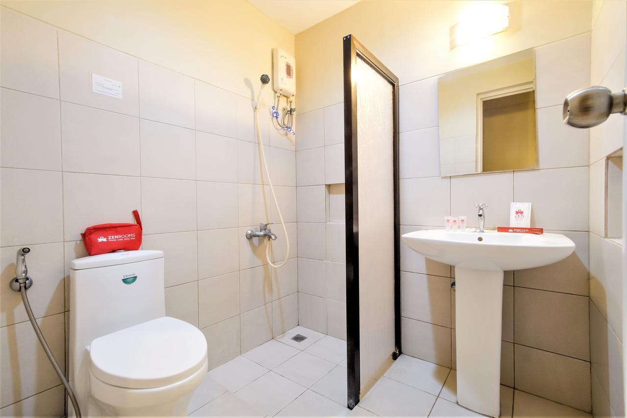 Zen Rooms Basic Aurora Pasay Luaran gambar