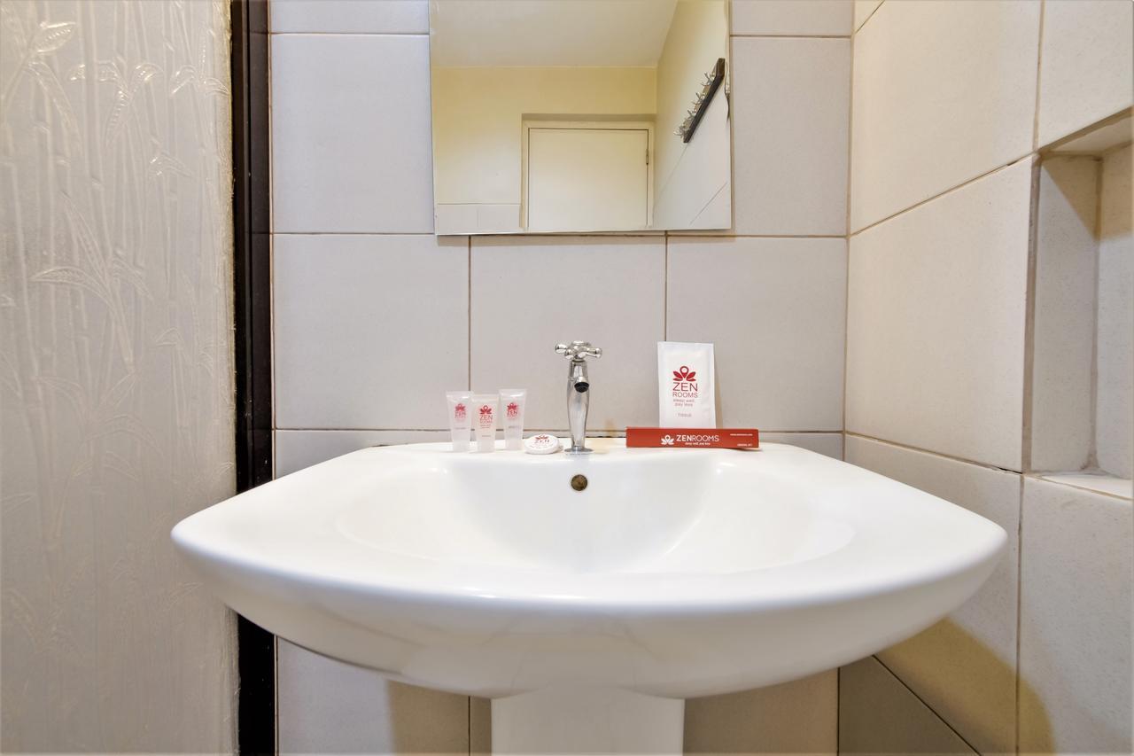 Zen Rooms Basic Aurora Pasay Luaran gambar