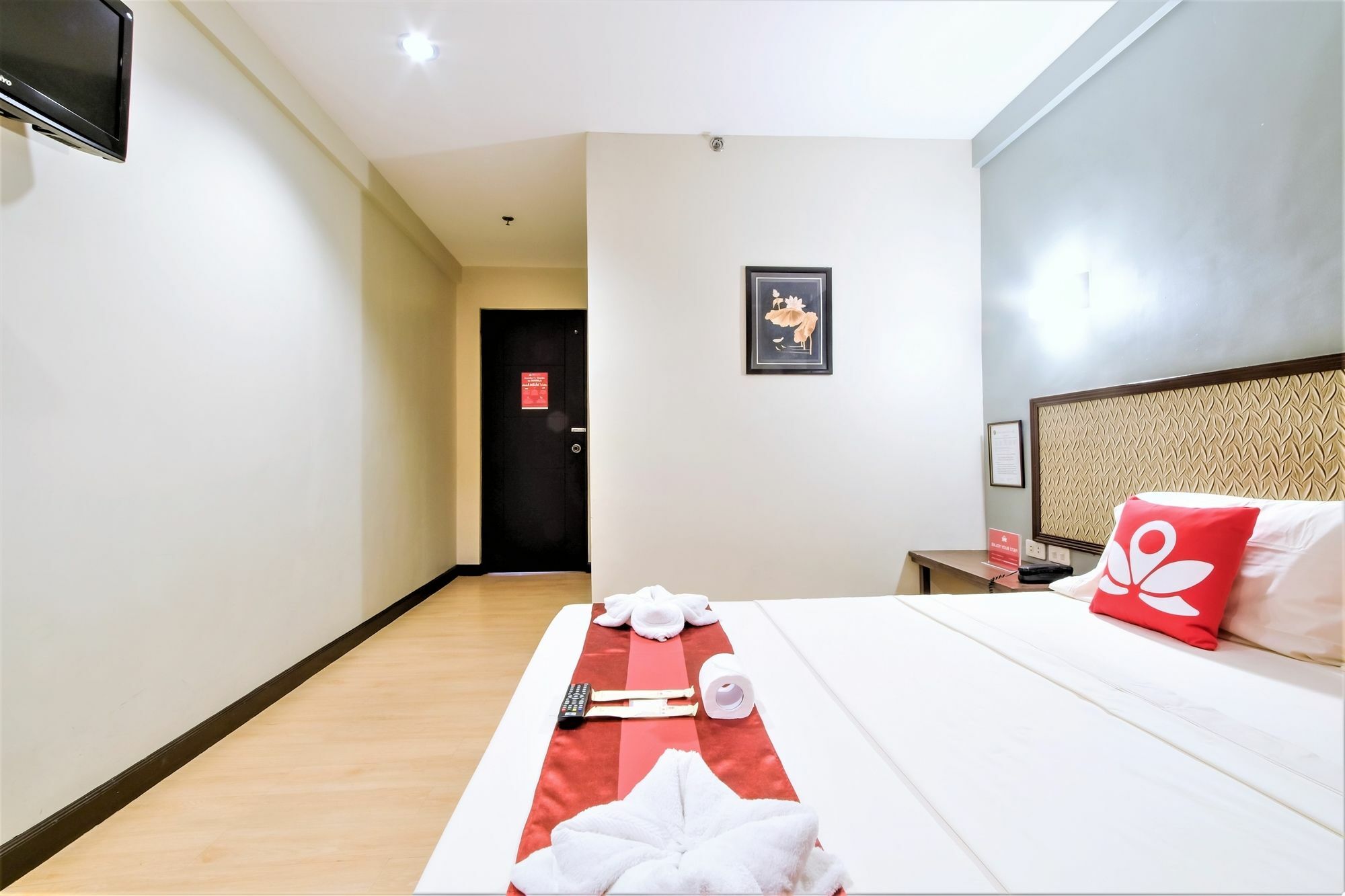 Zen Rooms Basic Aurora Pasay Luaran gambar