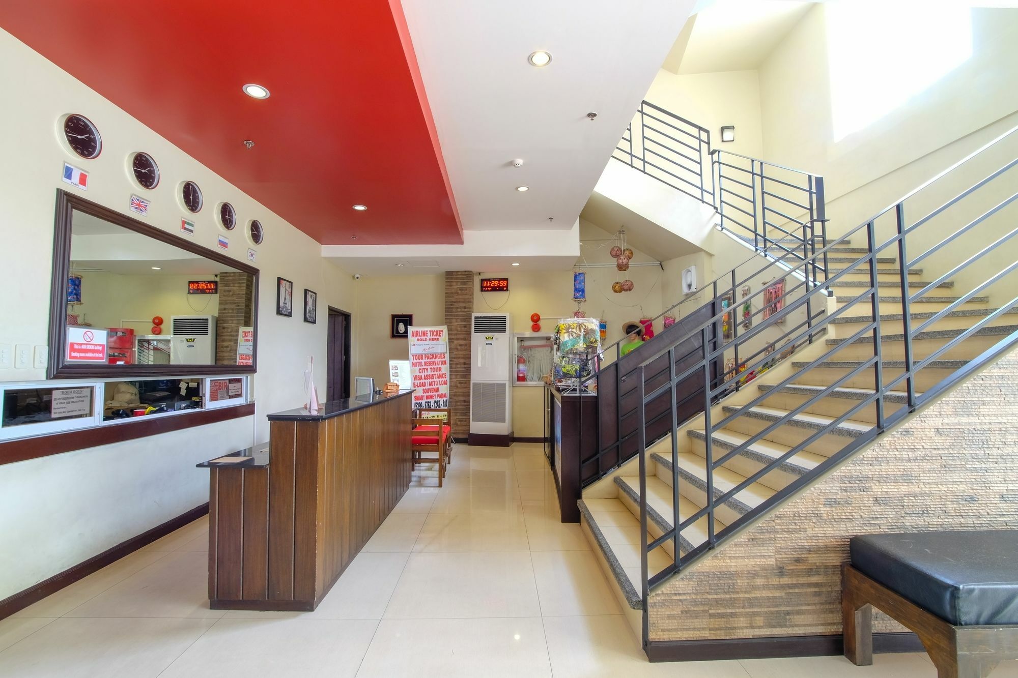 Zen Rooms Basic Aurora Pasay Luaran gambar