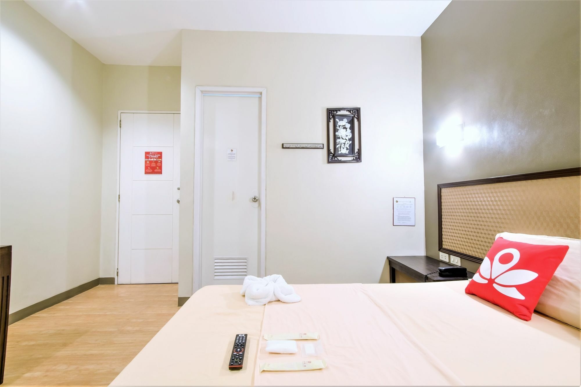 Zen Rooms Basic Aurora Pasay Luaran gambar
