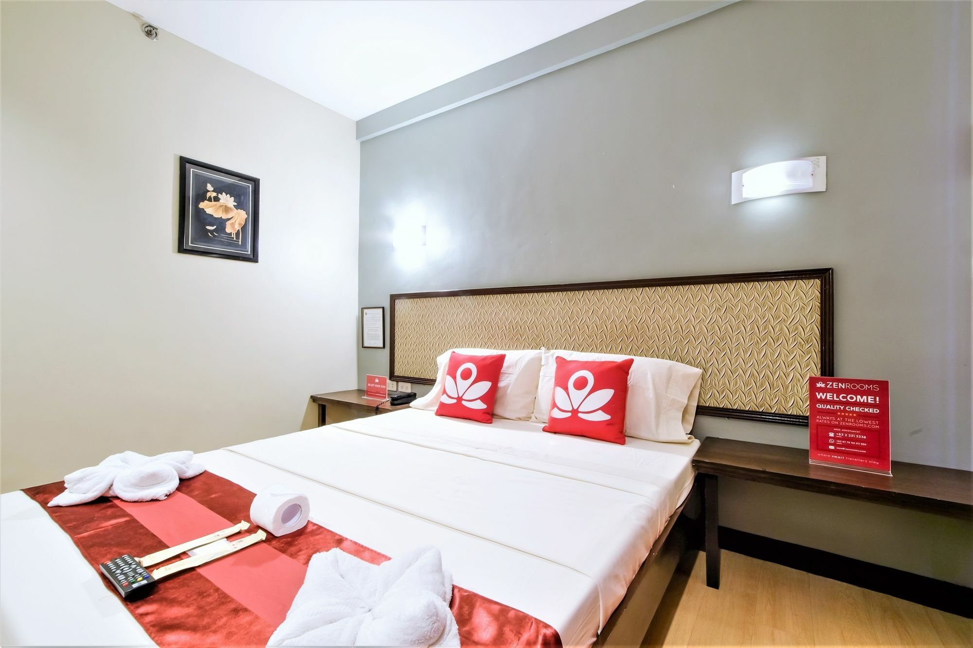 Zen Rooms Basic Aurora Pasay Luaran gambar