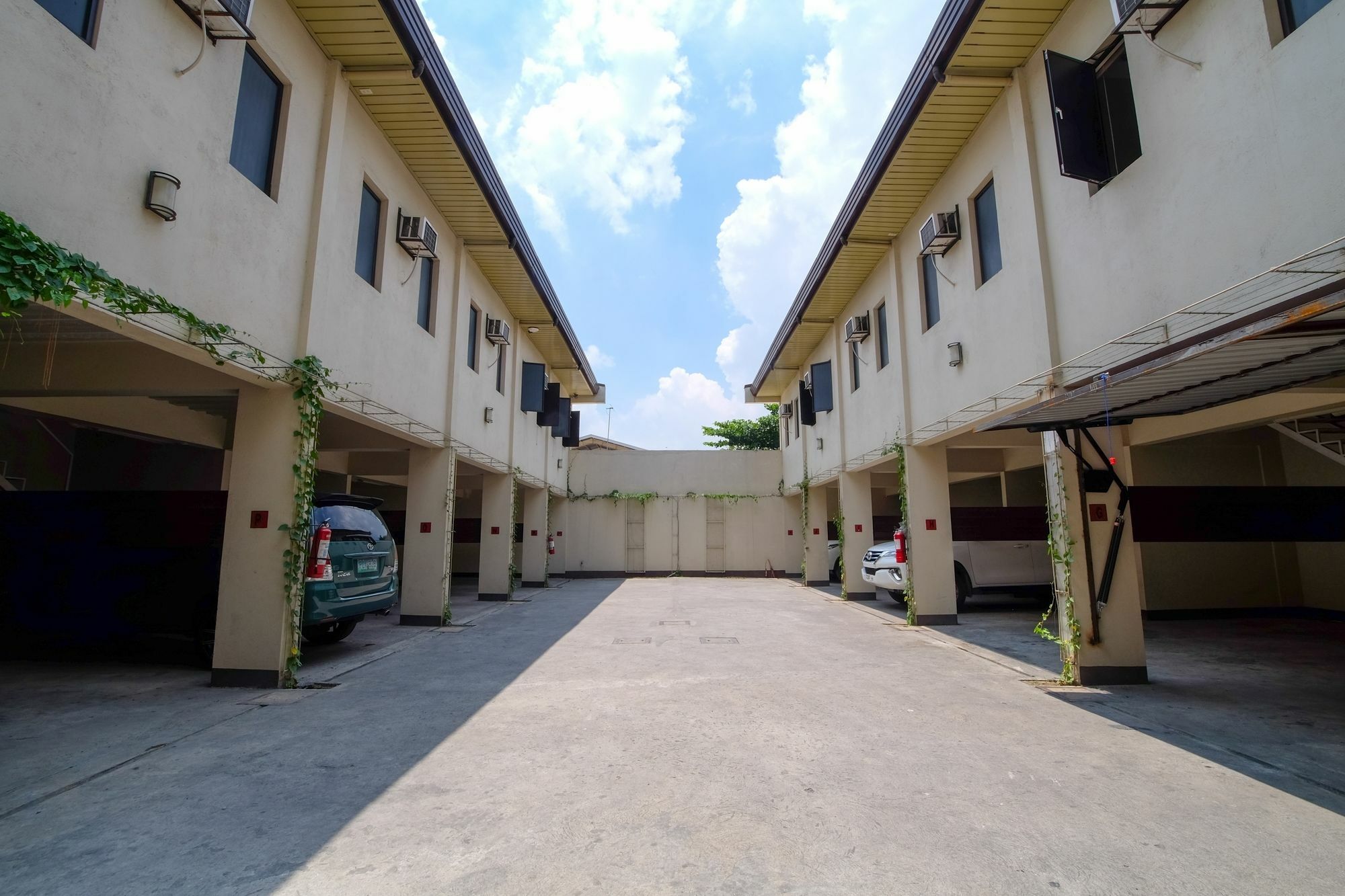 Zen Rooms Basic Aurora Pasay Luaran gambar