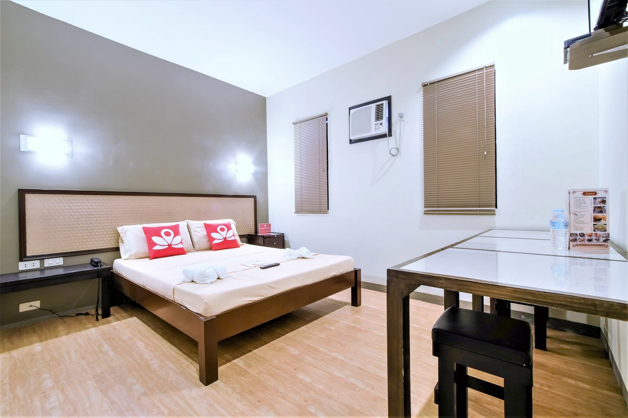 Zen Rooms Basic Aurora Pasay Luaran gambar