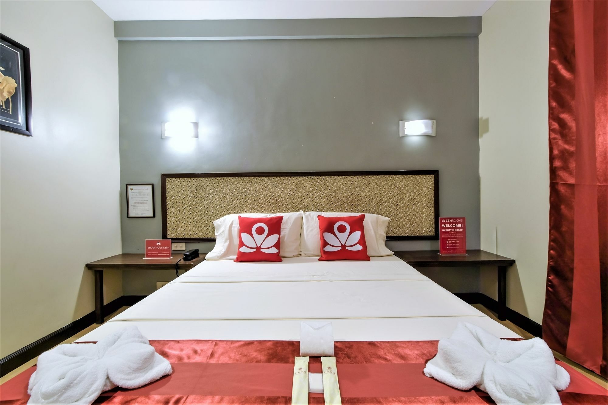 Zen Rooms Basic Aurora Pasay Luaran gambar