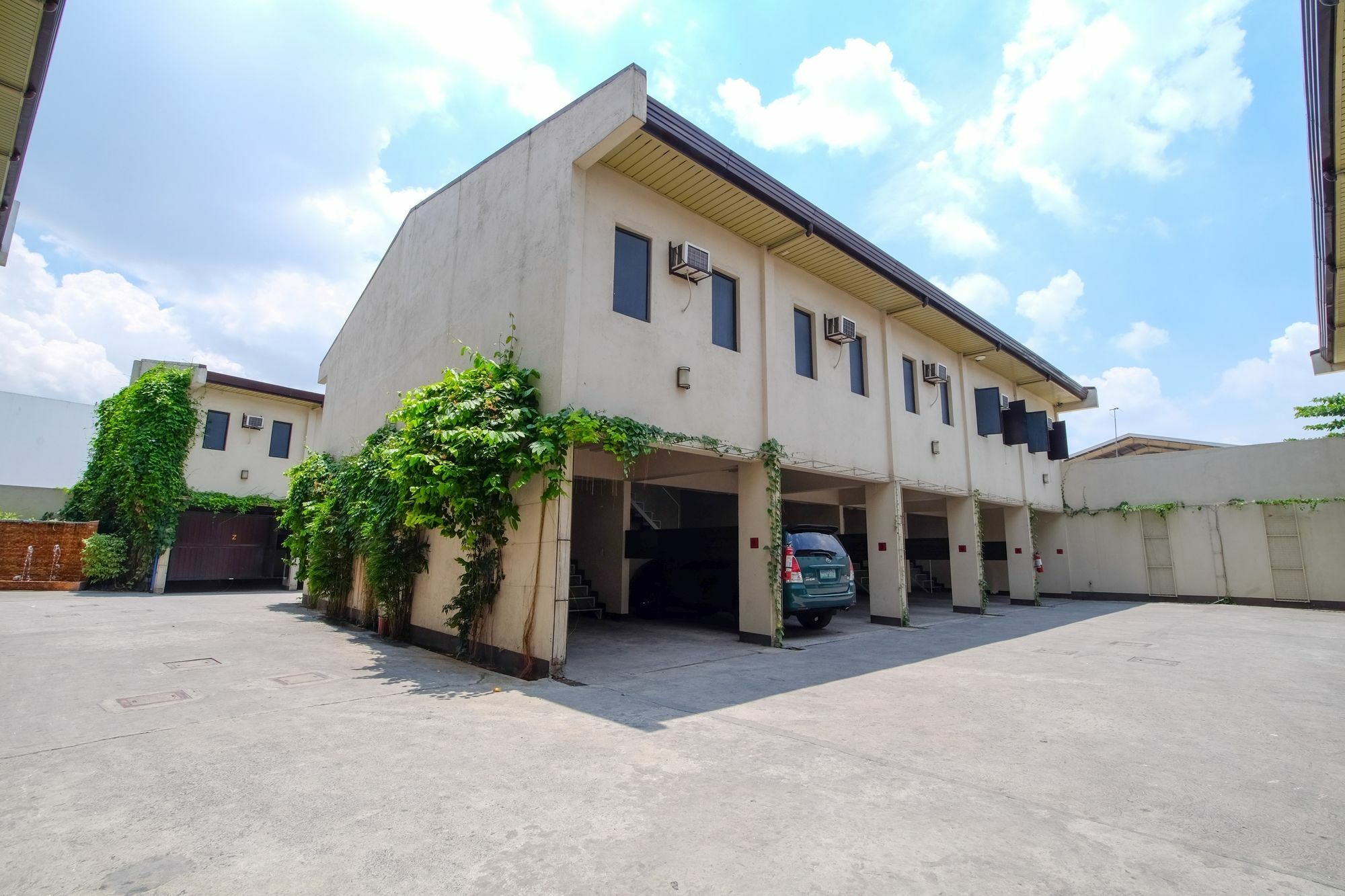 Zen Rooms Basic Aurora Pasay Luaran gambar