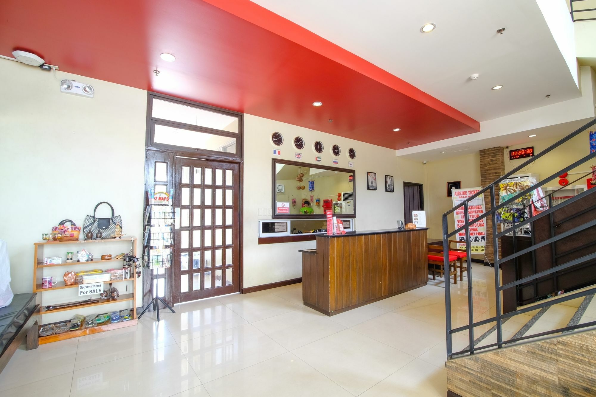 Zen Rooms Basic Aurora Pasay Luaran gambar