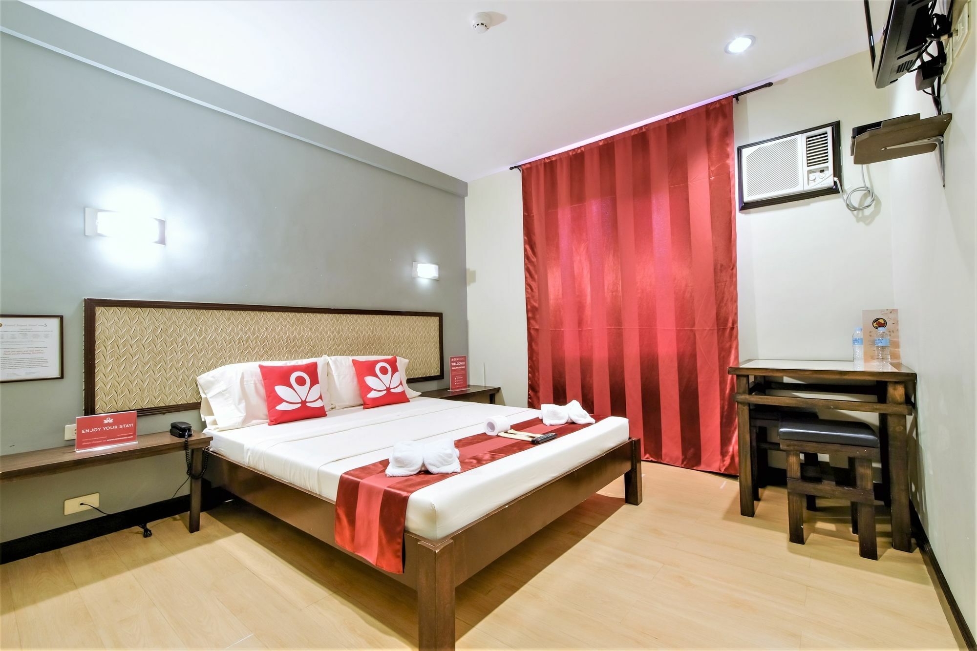 Zen Rooms Basic Aurora Pasay Luaran gambar