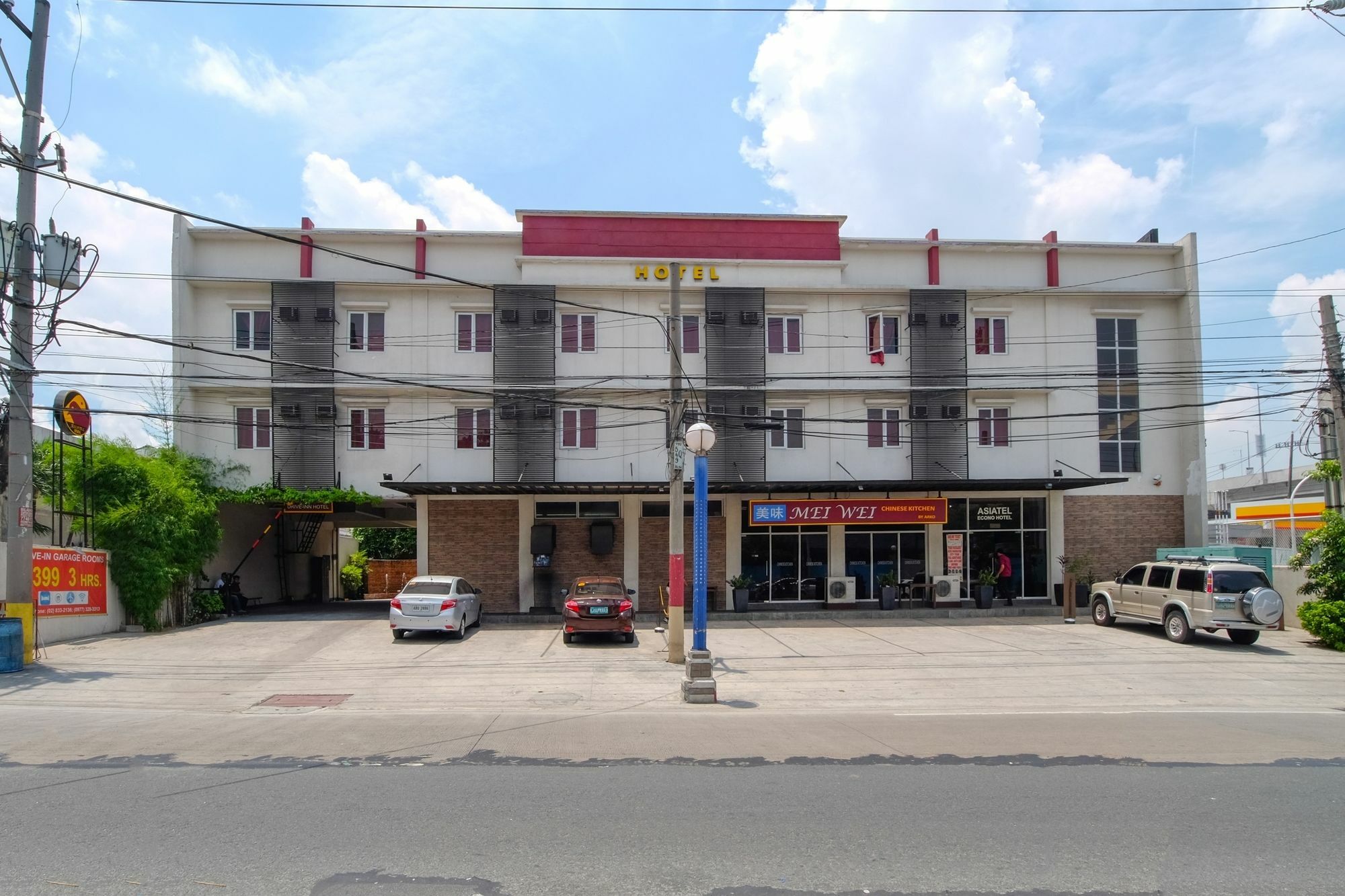 Zen Rooms Basic Aurora Pasay Luaran gambar